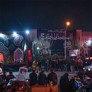 مداحی یه کمی حرف بزن علی نمیره با صدای مهدی رسولی